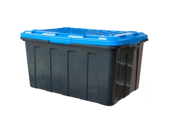 plastik kutu ambalaj üzerindeki beyaz backgro ürünün mamul mallar