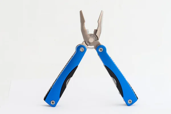 Wielofunkcyjne narzędzie nóż — Zdjęcie stockowe