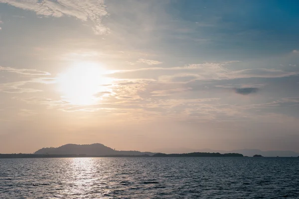 Sky and Sea  background.