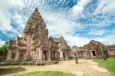 Phanomrung tarihi Parkı