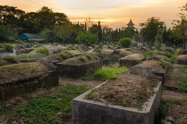 Il Festival di Qingming — Foto Stock