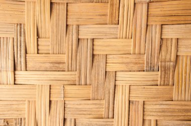  El yapımı bambu doğal Asya arkaplanı