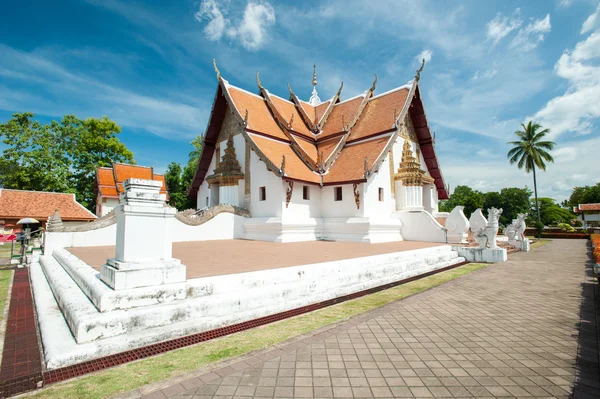 WAT Phu Mintr Nan il Tayland at