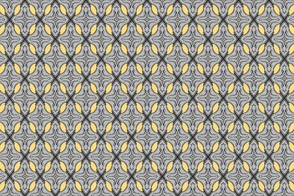 Сірий вінтажний абстрактний графічний фон квадрата у формі алмазу — стоковий вектор