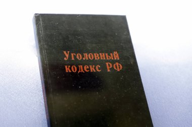 Rusya Federasyonu Ceza Kanunu Kanunları