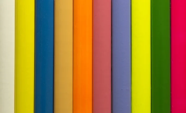 A number of colored pencils — Stock Photo, Image