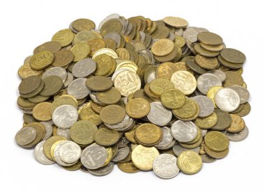 para, değişiklik, penny, sent yığını