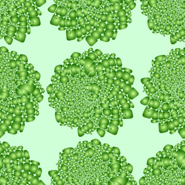 Basit geometrik sorunsuz vektör çizim