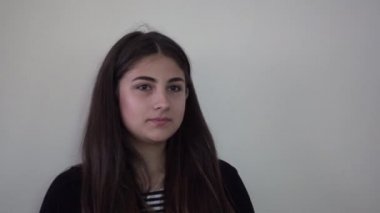 Schüchternes mädchen flirten