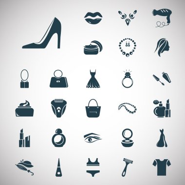 Yirmi yedi güzellik simgeler kümesi