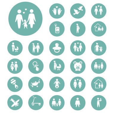 Yirmi yedi aile simge kümesi