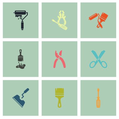 Konteyner tablet renk desen