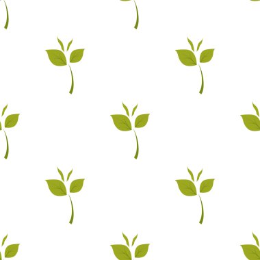 Bitki renkli çizimi