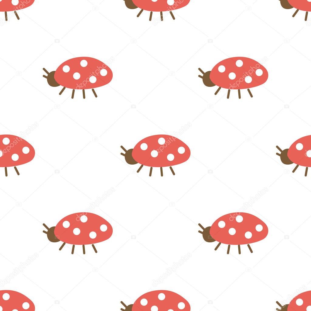 てんとう虫のカラー イラスト ストックベクター C Lynxvector てんとう虫のカラー イラスト ストックベクター C Lynxvector
