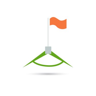 Futbol alan bayrak renk gösterimi