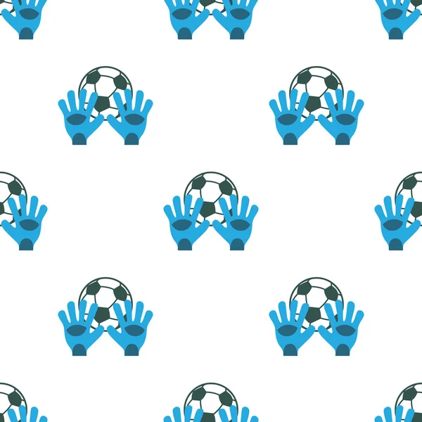 Illustration en couleur de l'icône de la balle — Image vectorielle