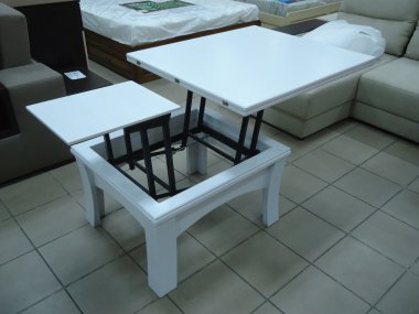 Katlanır Masa trafo