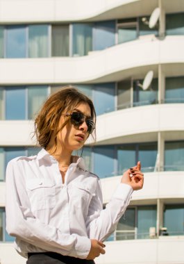 Office Bayan güneş gözlüğü