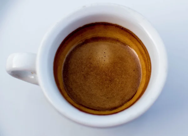 Tasse Espresso — Stockfoto