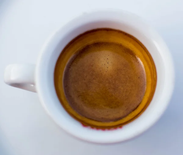 Taza de espresso — Foto de Stock