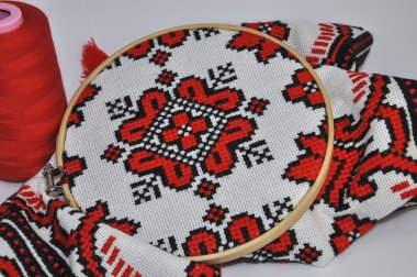 Dikiş, nakış için ayarla