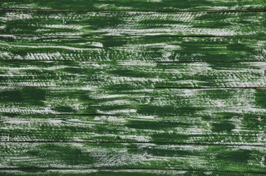 eski yeşil ahşap arkaplan