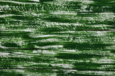 Vintage koyu yeşil ahşap arka plan tasarımı için