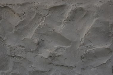 gri çimento duvar doku parçası