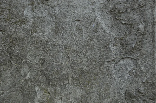 Textura de concreto cinza na parede — Fotografia de Stock