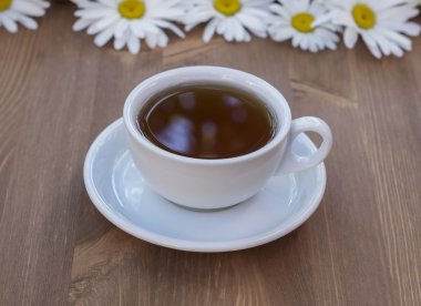 çay bardağı ve tabağı