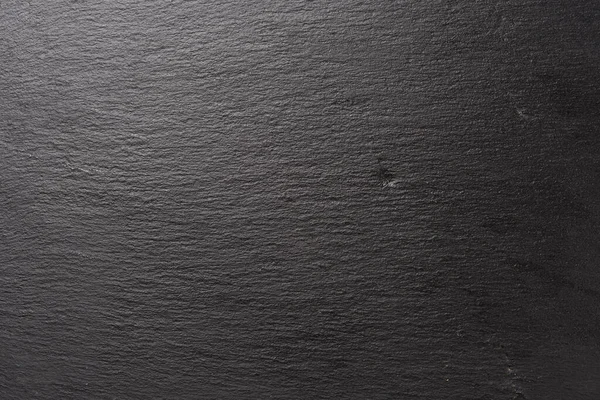 Черный Шифер Текстуры Поверхности Полный Кадр Крупным Планом — стоковое фото
