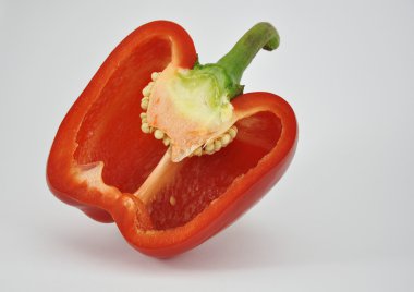 Kırmızı tatlı biber