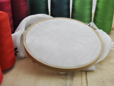 Nakış için ayarla