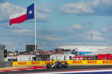  Carlos Sainz Jr. (ESP) - Williams Racing - Williams FW47 - Mercedes 17.10.2025, Circuit of The Americas, Austin, FORMULA 1 MSC CRUISES UNITED STATES GRAND PRIX 2025  , im Bild