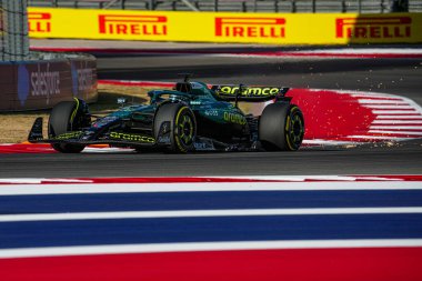  Lance Stroll (CAN) - Aston Martin Aramco F1 Ekibi - Aston Martin AMR25 Mercedes