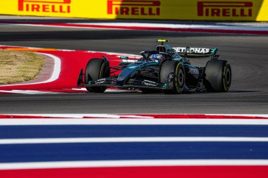  Andrea Kimi Antonelli (ITA) - Mercedes-AMG PETRONAS F1 Ekibi - Mercedes W16 - Mercedes E Performans