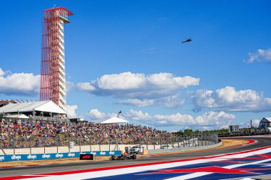  Max Verstappen (NED) - Oracle Red Bull Racing - Red Bull RB21 - Honda RBPT 17.10.2025, Circuit of The Americas, Austin, ForMULA 1 MSC CRUISES UNITED STATES GRAND PRIX 2025,