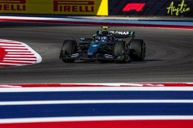  Andrea Kimi Antonelli (ITA) - Mercedes-AMG PETRONAS F1 Ekibi - Mercedes W16 - Mercedes E Performans