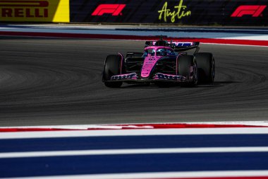  Pierre Gasly (FRA) - Alp F1 Takımı - Alp A525 - Renault