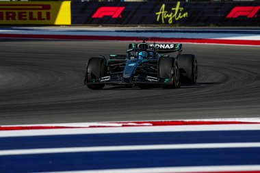  George Russell (GBR) - Mercedes-AMG PETRONAS F1 Ekibi - Mercedes W16 - Mercedes E Performans