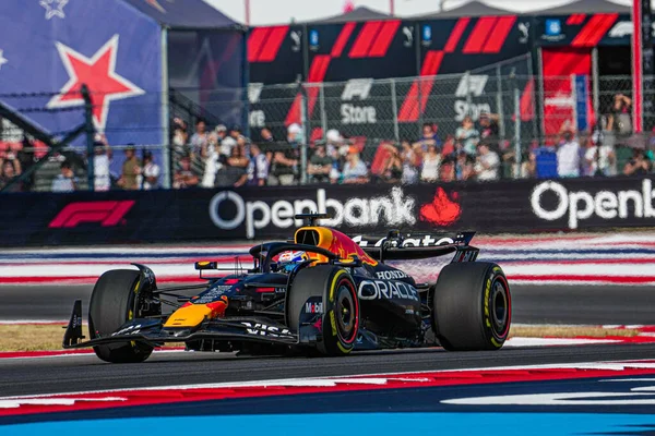  Max Verstappen (NED) - Oracle Red Bull Racing - Red Bull RB21 - Honda RBPT 17.10.2025, Circuit of The Americas, Austin, ForMULA 1 MSC CRUISES UNITED STATES GRAND PRIX 2025,