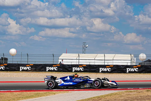  Carlos Sainz Jr. (ESP) - Williams Racing - Williams FW47 - Mercedes 17.10.2025, Circuit of The Americas, Austin, FORMULA 1 MSC CRUISES UNITED STATES GRAND 2025, im Bild during the Formula 1 MSC Cruises United States Grand Prix 2025, Austin, 
