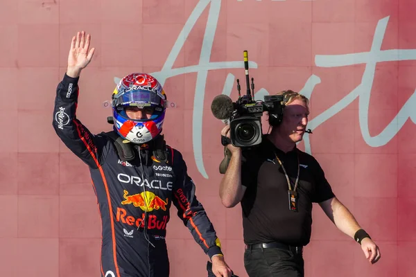  Max Verstappen (NED) - Oracle Red Bull Racing - Red Bull RB21 - Honda RBPT Formula 1 MSC Cruises Grand Prix 2025, Austin, TX, ABD, 16-19 Ekim 2025 tarihleri arasında. 2025 FIA Formula 1 Dünya Şampiyonunun 19. Raundu