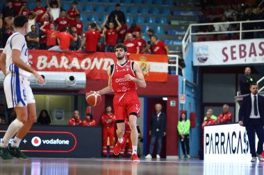 RSR Sebastiani Rieti - Estra Pistoia - Old Wide West Serie A2 Maschile 2025-2026 - 7. Raunt normal sezon