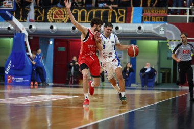 RSR Sebastiani Rieti - Estra Pistoia - Old Wide West Serie A2 Maschile 2025-2026 - 7. Raunt normal sezon