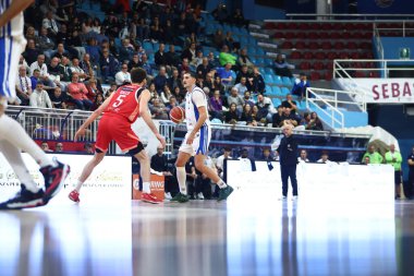 RSR Sebastiani Rieti - Estra Pistoia - Old Wide West Serie A2 Maschile 2025-2026 - 7. Raunt normal sezon