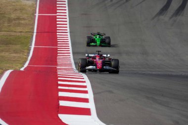  Charles Leclerc (MON) - Scuderia Ferrari - Ferrari SF-25 - Ferrari RSR Sebastiani Rieti - Estra Pistoia - Old Wide West Serie A2 Maschile 2025-2026