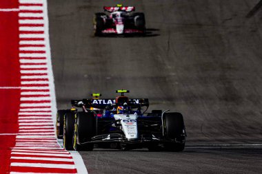  Carlos Sainz Jr. (ESP) - Williams Racing - Williams FW47 - Mercedes RSR Sebastiani Rieti - Estra Pistoia - Old Wide West Serie A2 Maschile 2025-2026