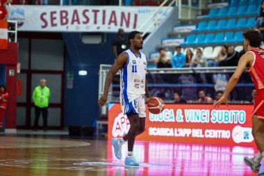 RSR Sebastiani Rieti - Estra Pistoia - Old Wide West Serie A2 Maschile 2025-2026