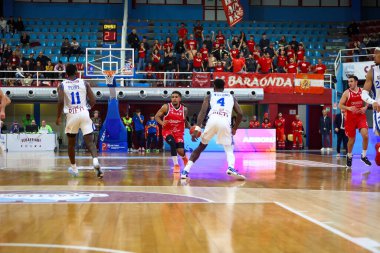 JOHNSON PISTOIA RSR Sebastiani Rieti vs Estra Pistoia - Eski Batı Serisi A2 Maschile 2025-2026 - 7. Raunt normal sezon